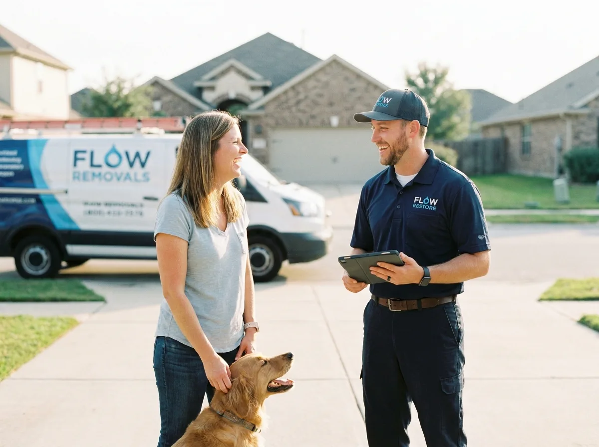 Water Removal Denver City, TX FAQs