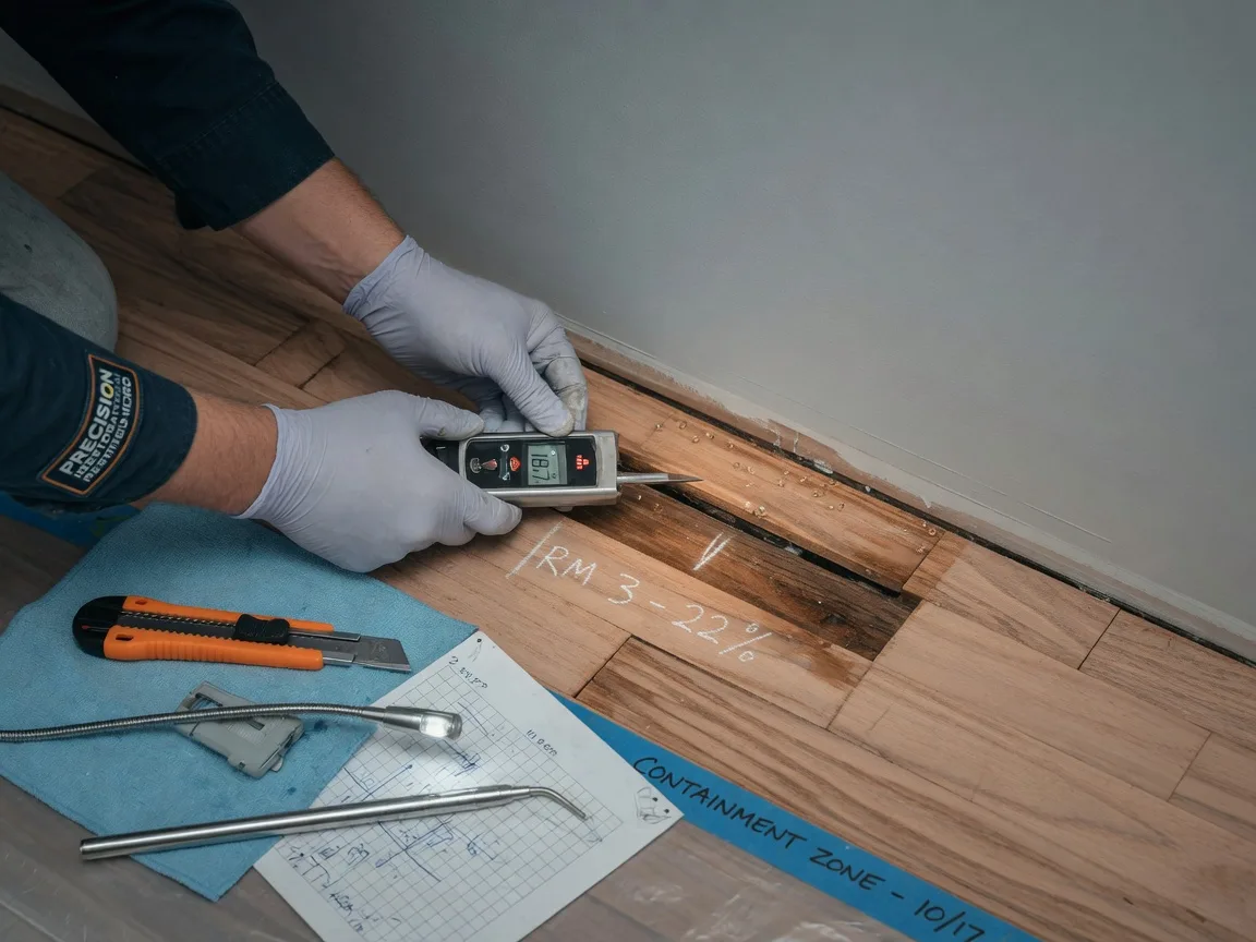 Why choose Water Removal in Denver City, TX